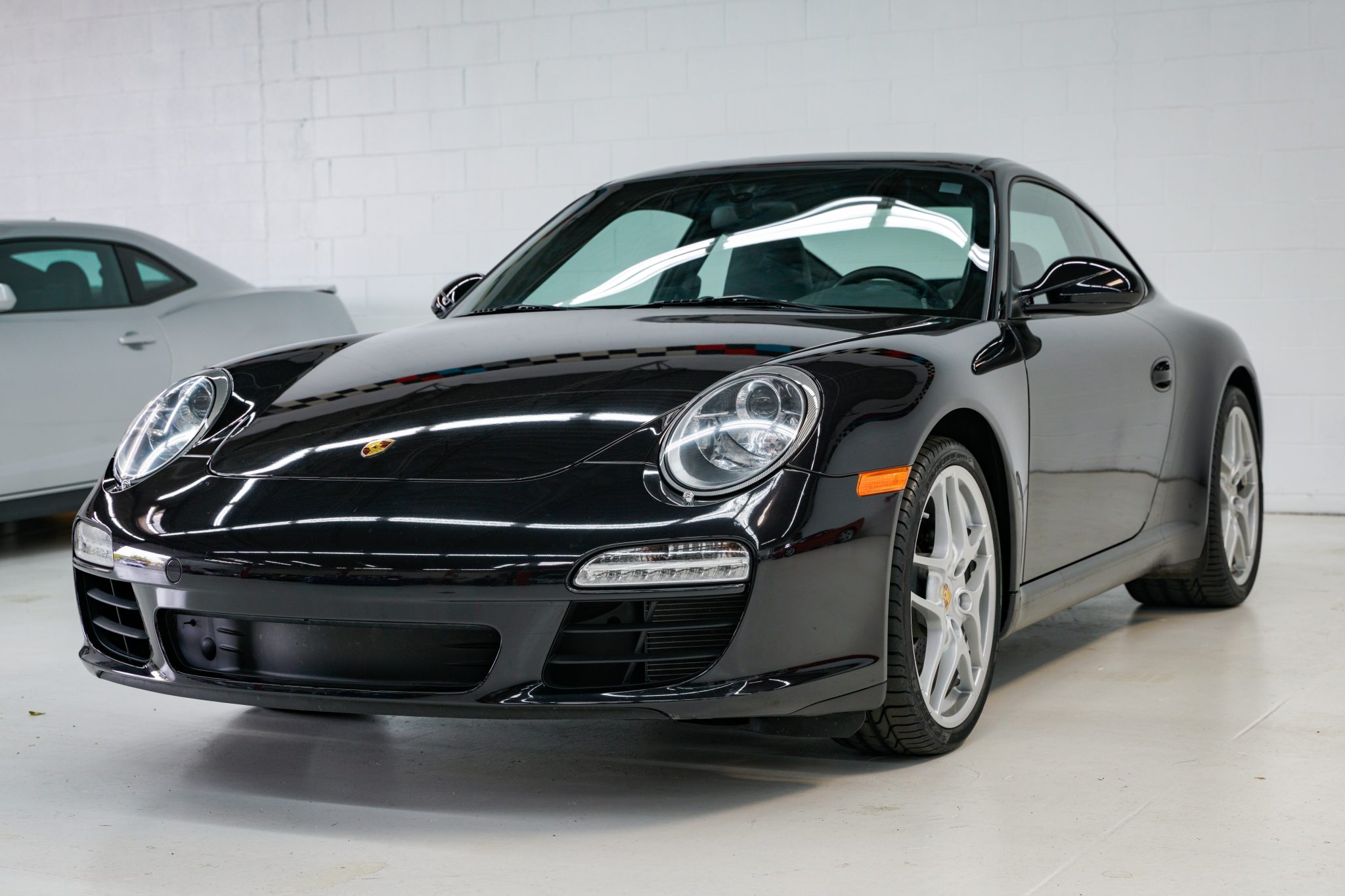 2010 Porsche 911 Carrera