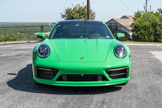 2023 911 Carrera S