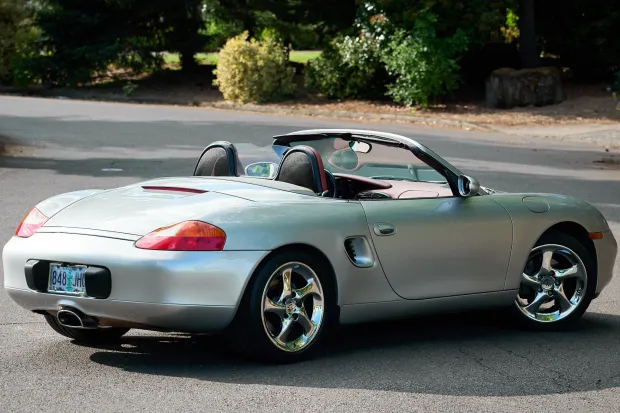 1997 Boxster Base photo 2