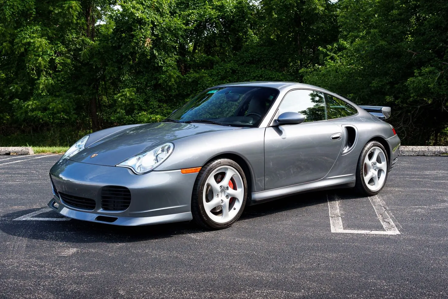 2003 911 Turbo