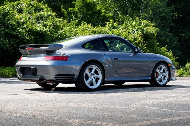2003 911 Turbo photo 2