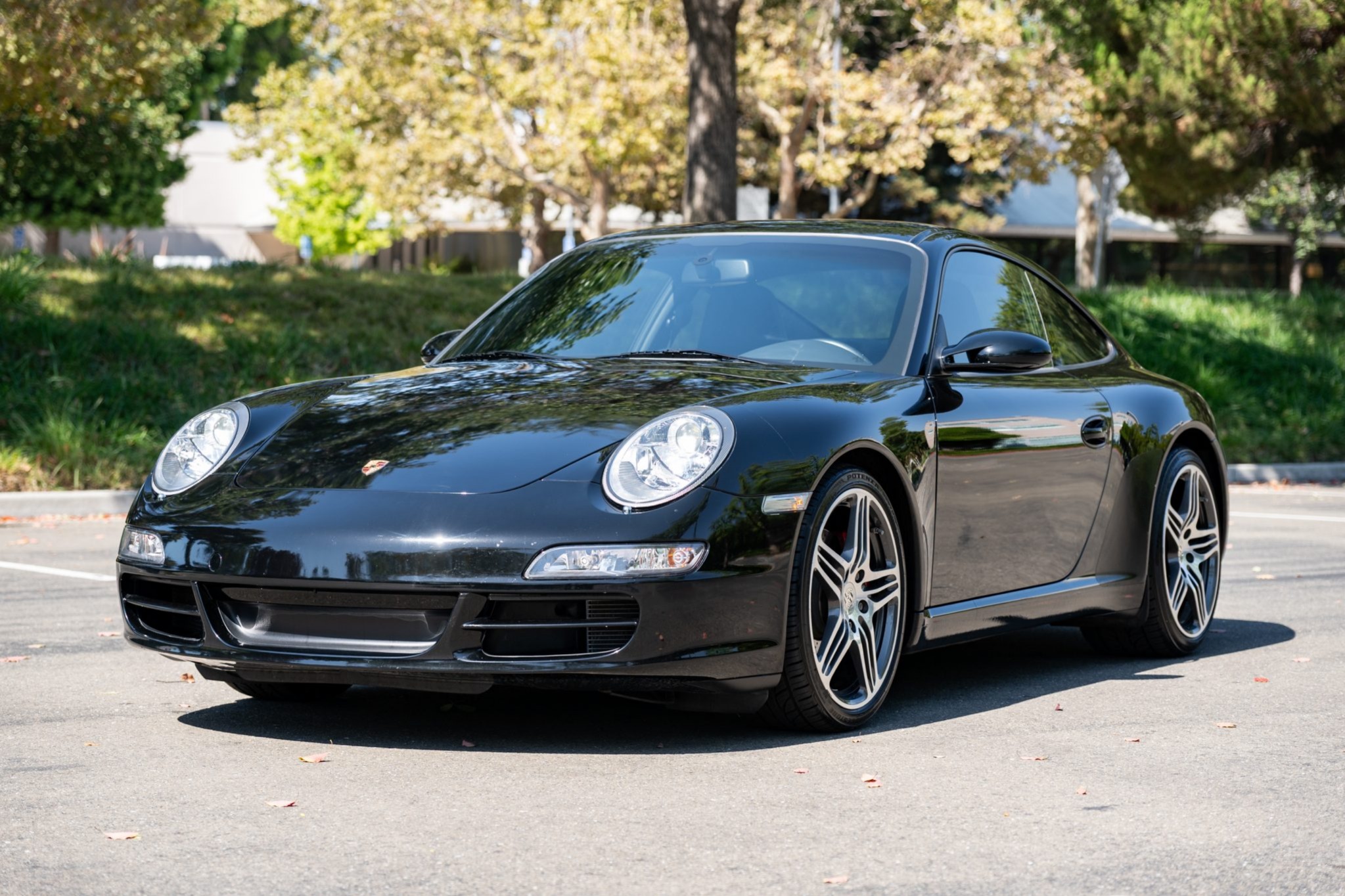 2007 911 Carrera S photo 2