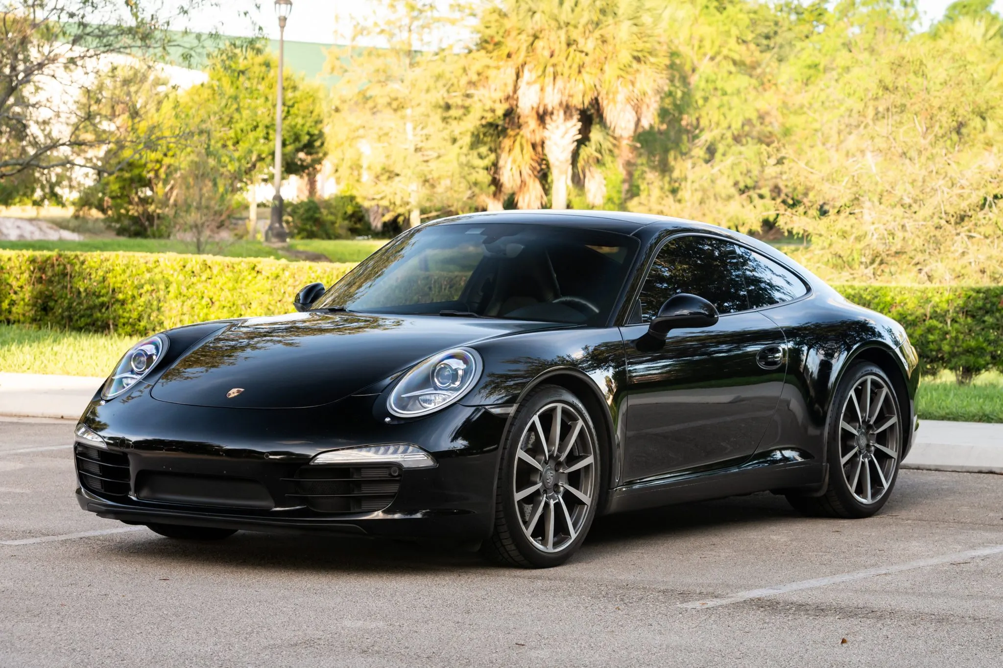 2014 Porsche 911 Carrera