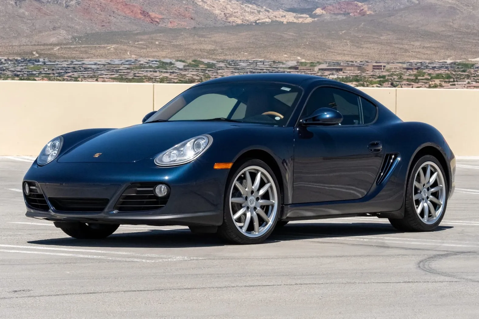 2012 Cayman Base