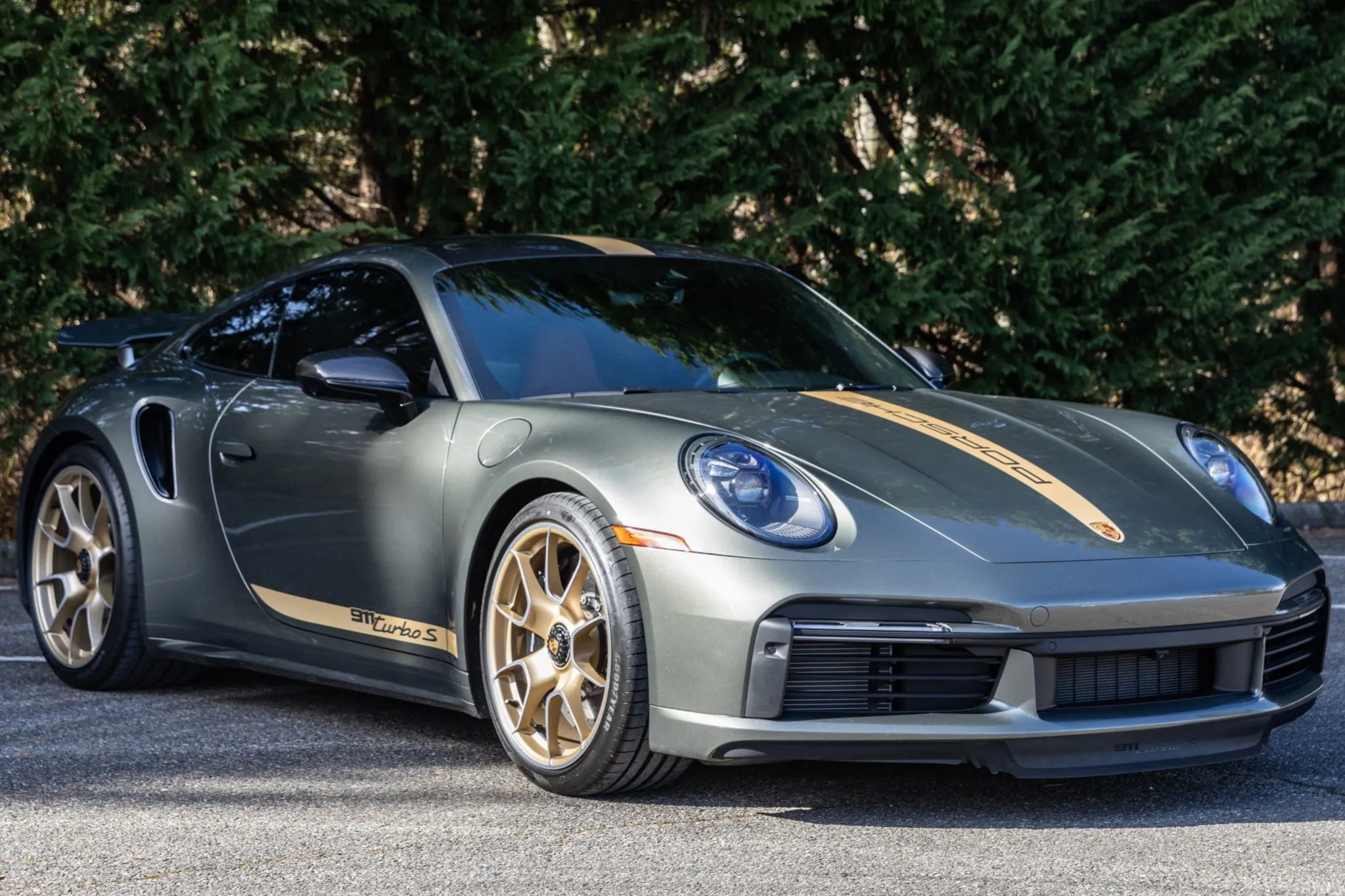 2023 Porsche 911 Turbo