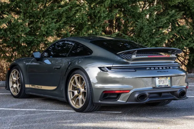 2023 911 Turbo photo 2