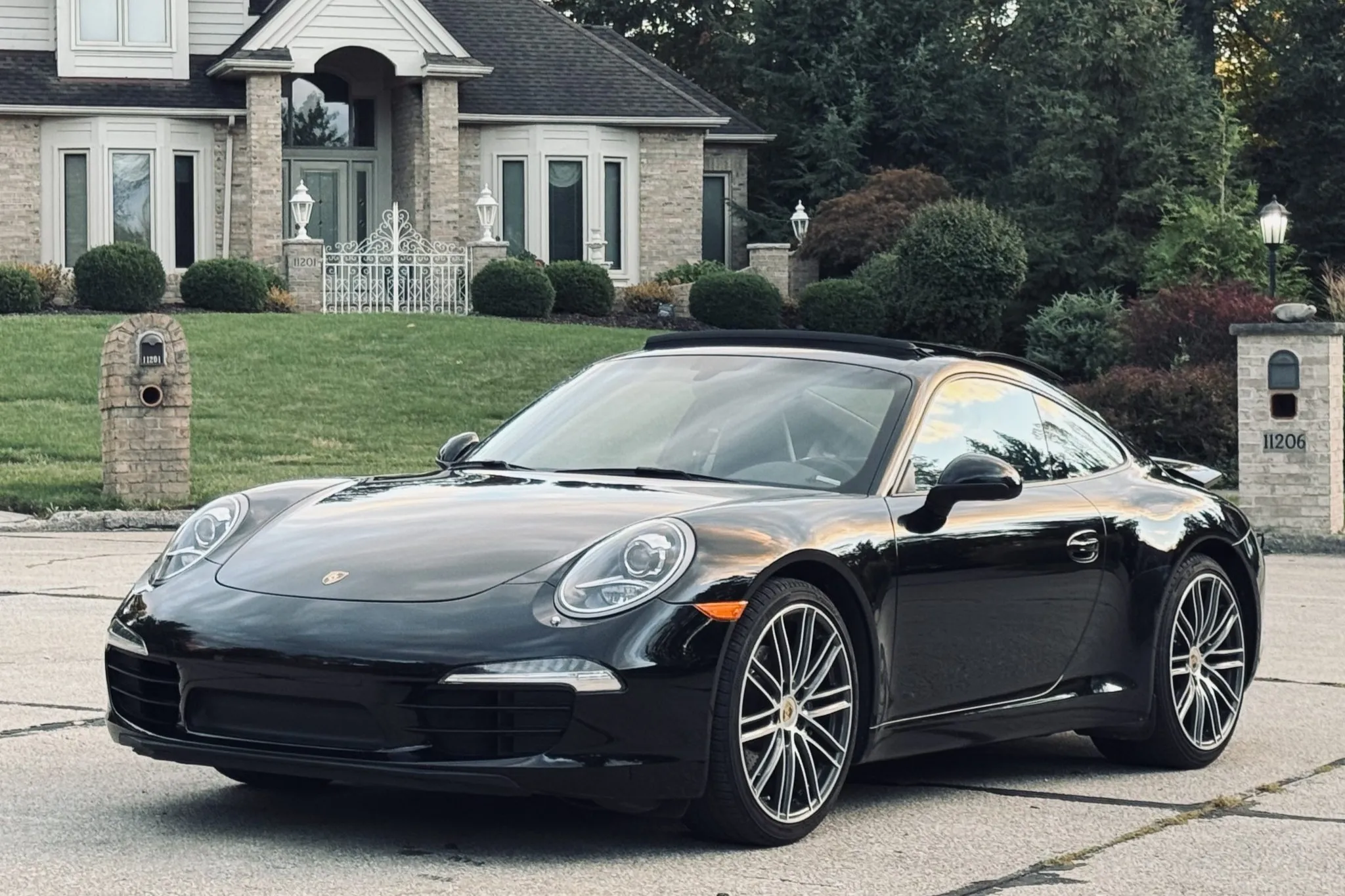 2013 Porsche 911 Carrera