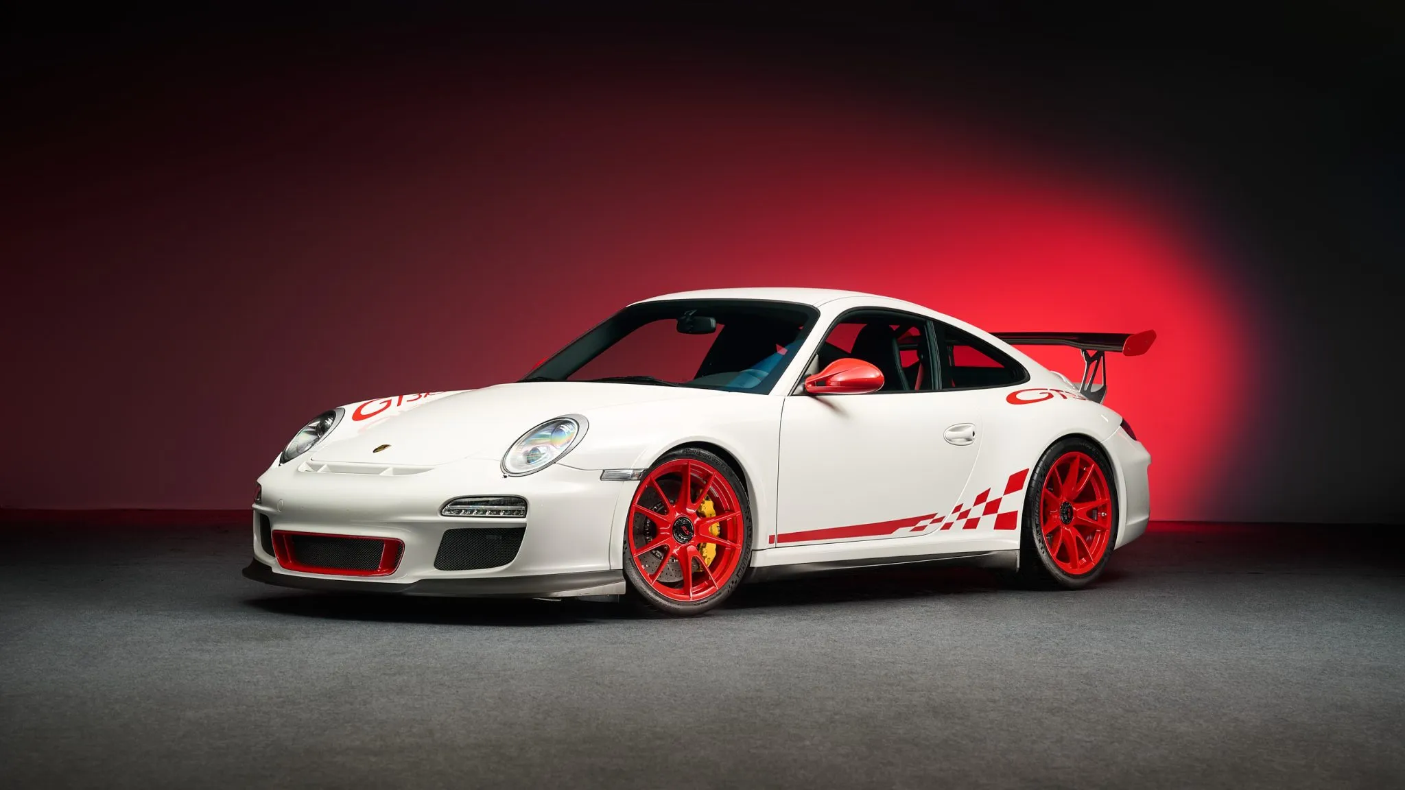 2010 Porsche 911 GT3