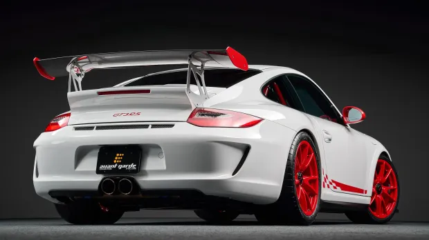 2010 911 GT3 photo 2