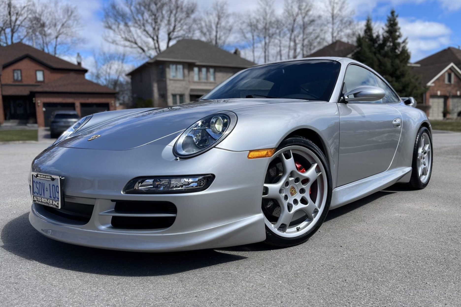 2006 911 Carrera S photo 2