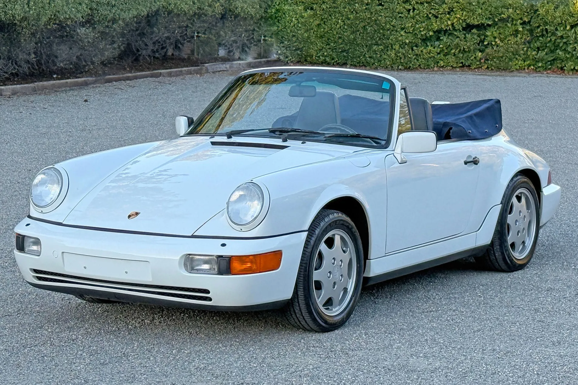 2020 911 Carrera S