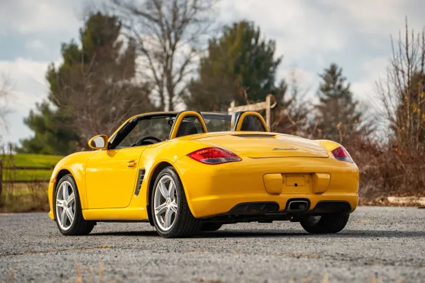 2011 Boxster Base photo 2