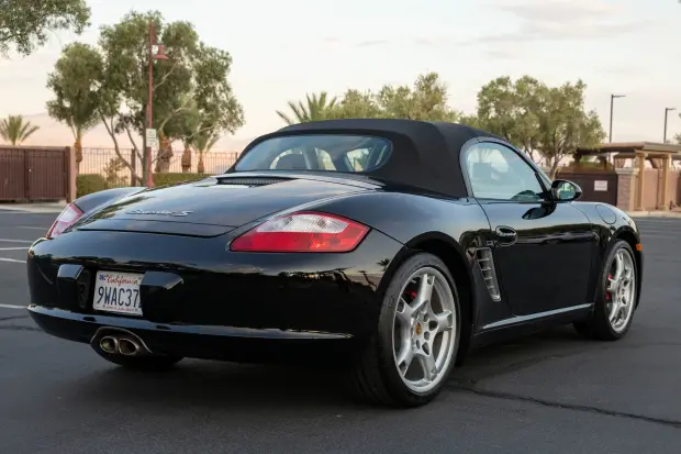 2007 Boxster S photo 2