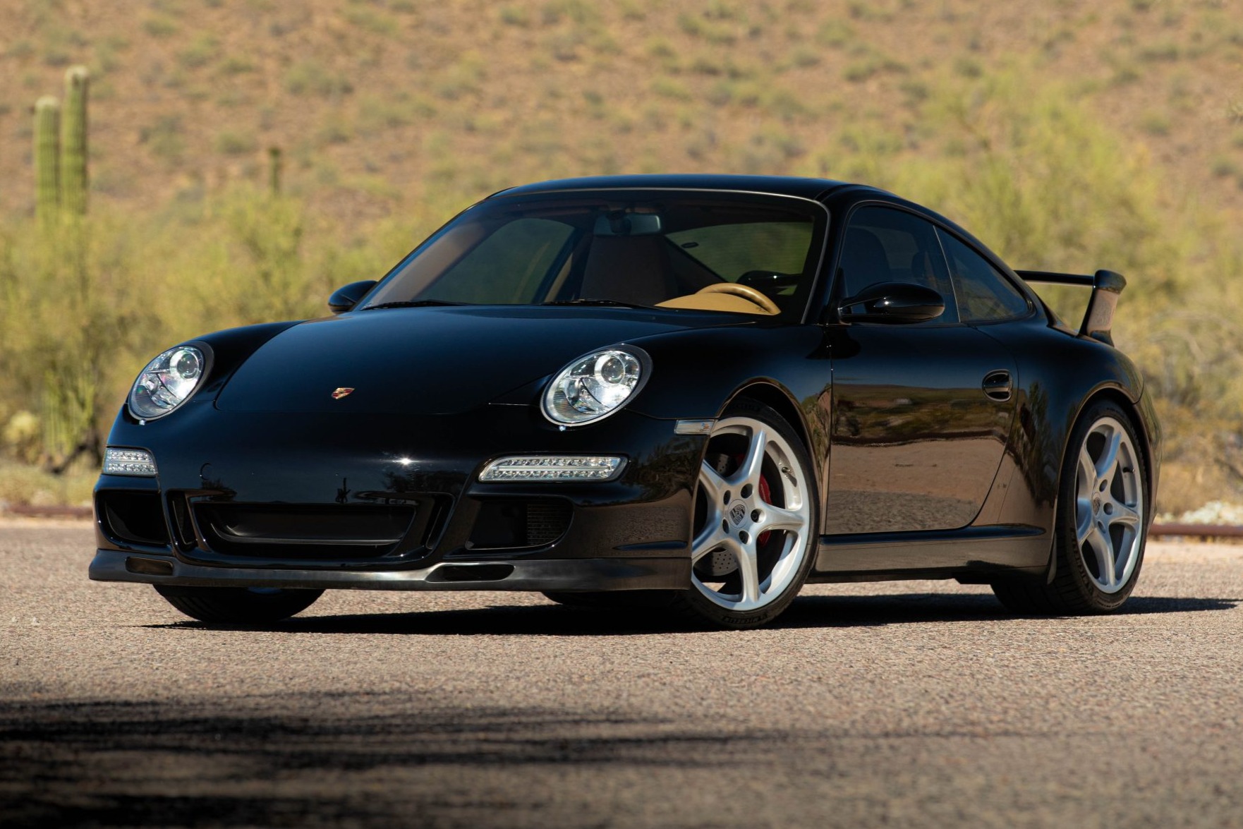2006 911 Carrera S photo 2