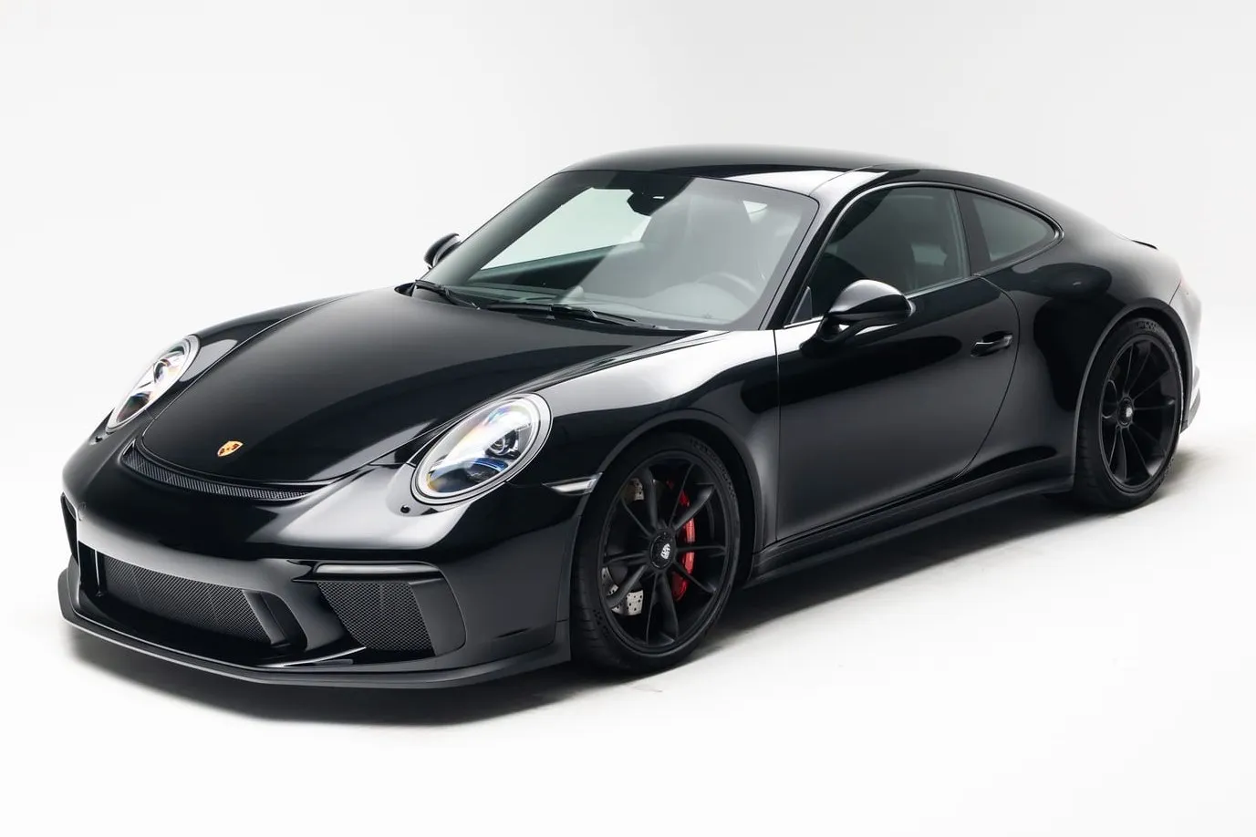 2019 Porsche 911 GT3