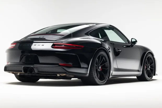 2019 911 GT3 photo 2