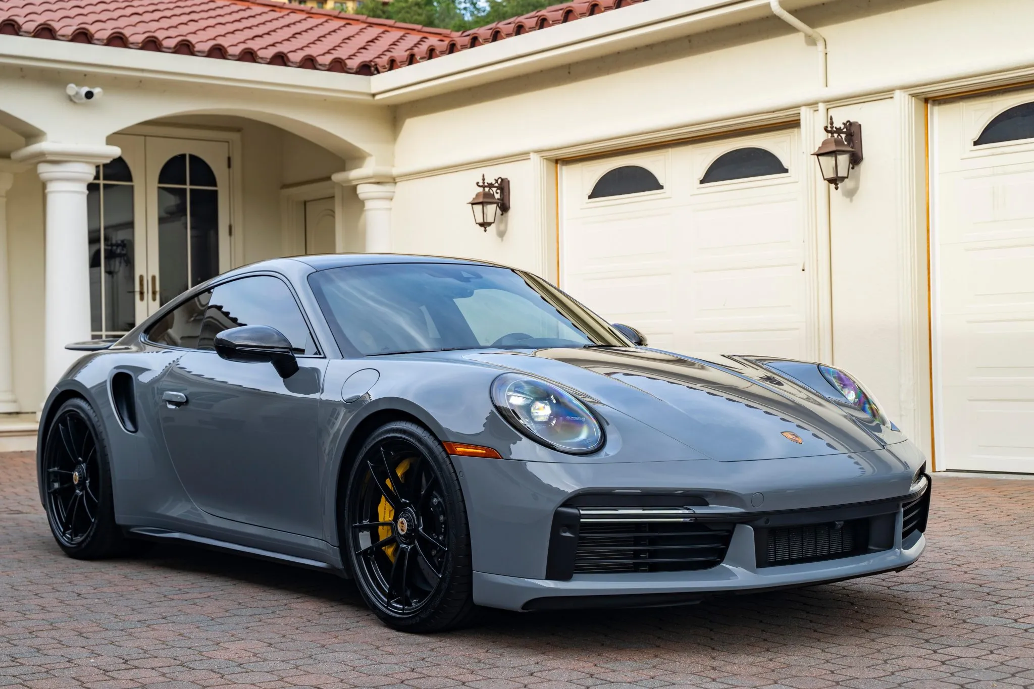 2023 Porsche 911 Turbo sold Apr 2026
