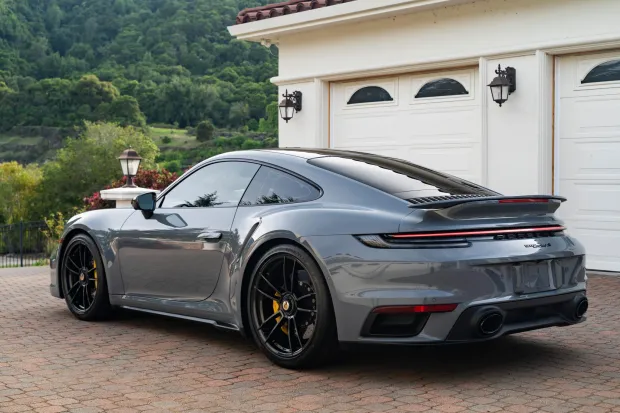 2023 911 Turbo photo 2