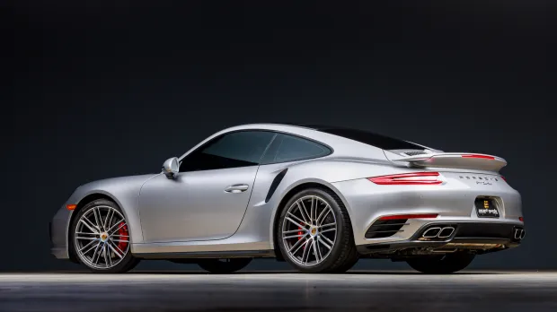 2018 911 Turbo photo 2