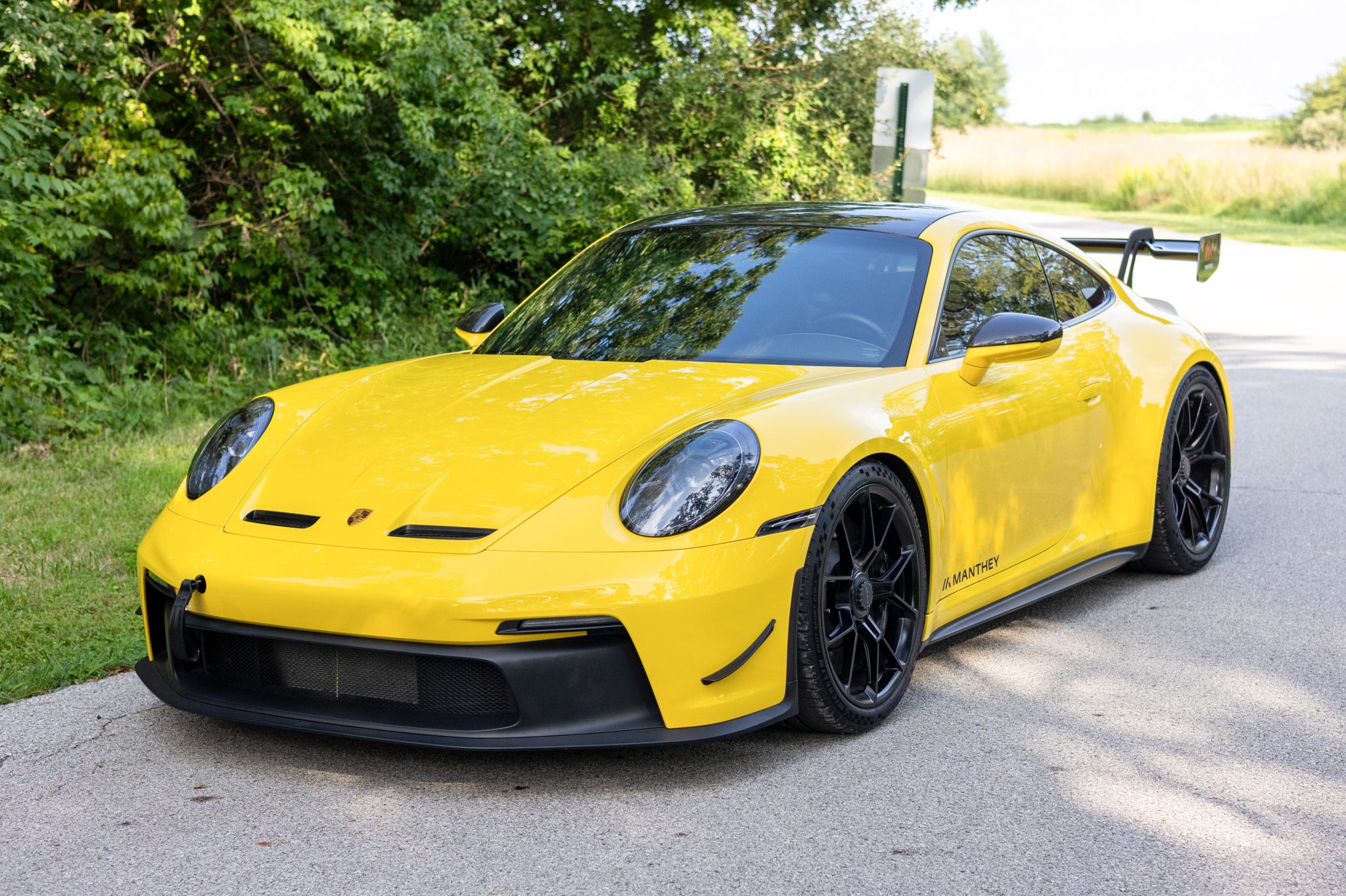 2023 911 GT3 photo 2