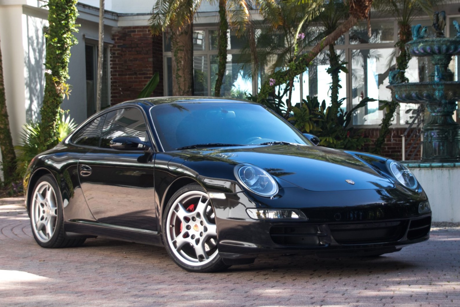 2005 911 Carrera S photo 2