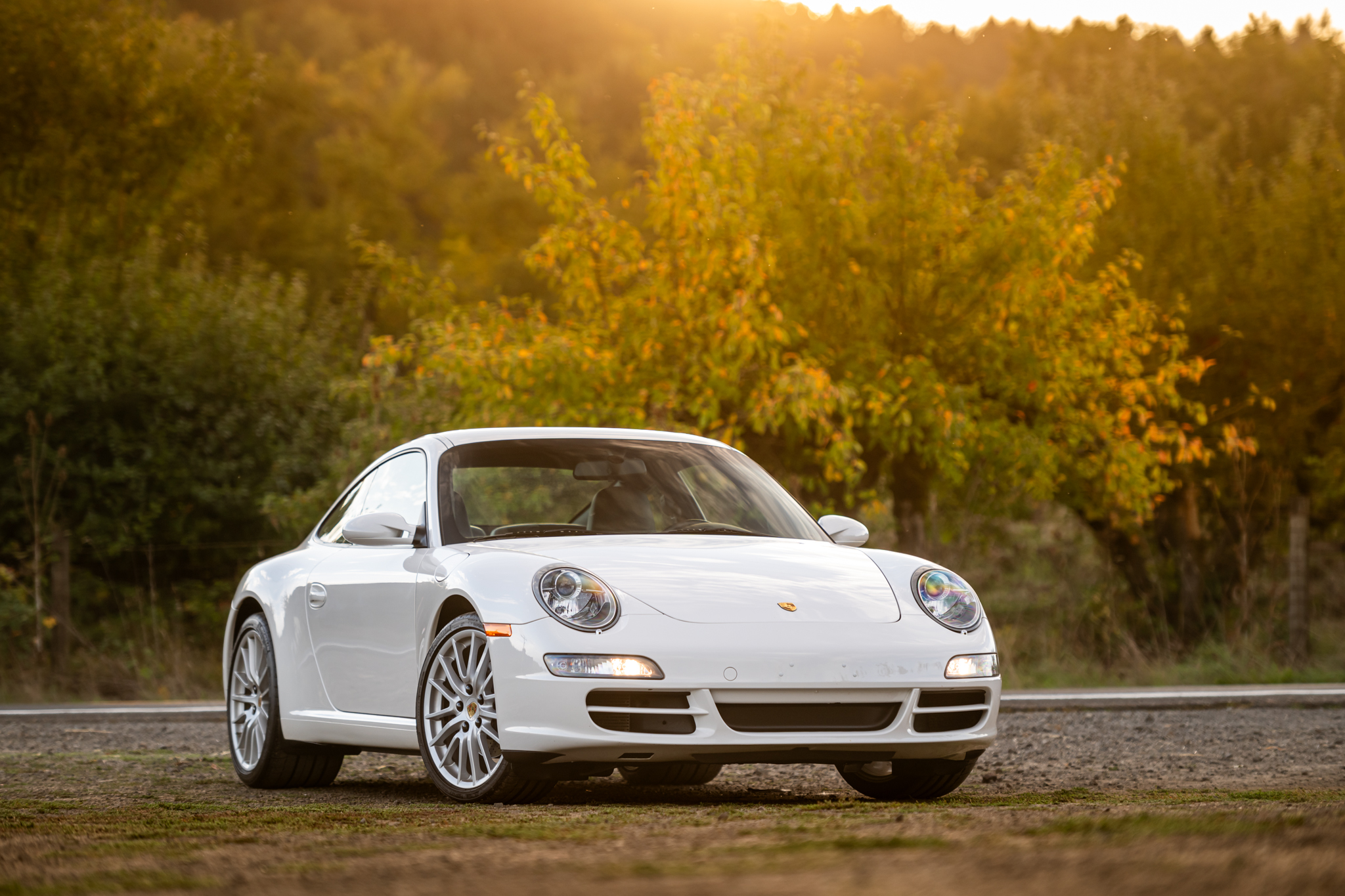 2008 Porsche 911 Carrera