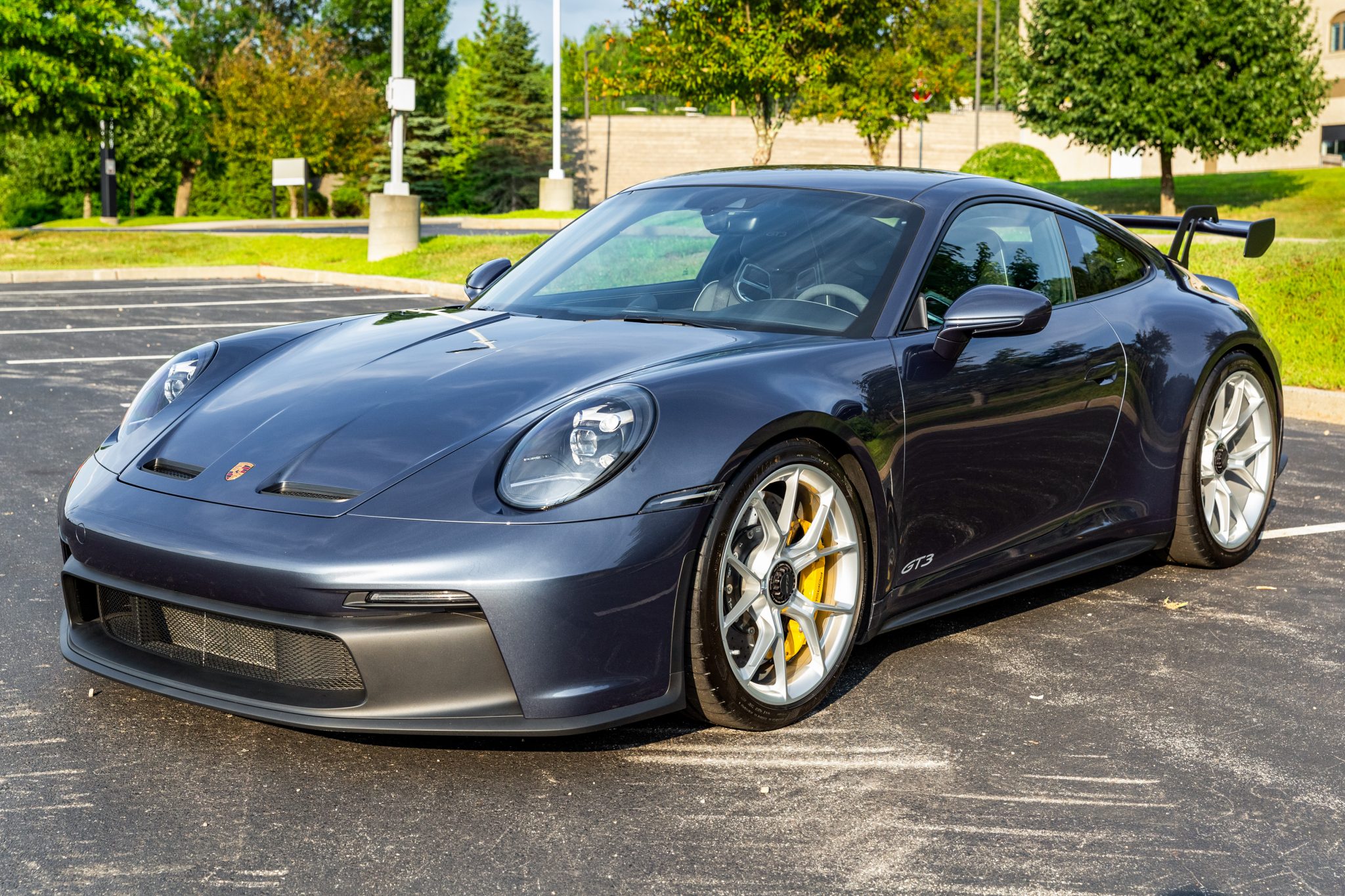 2022 911 GT3 photo 2