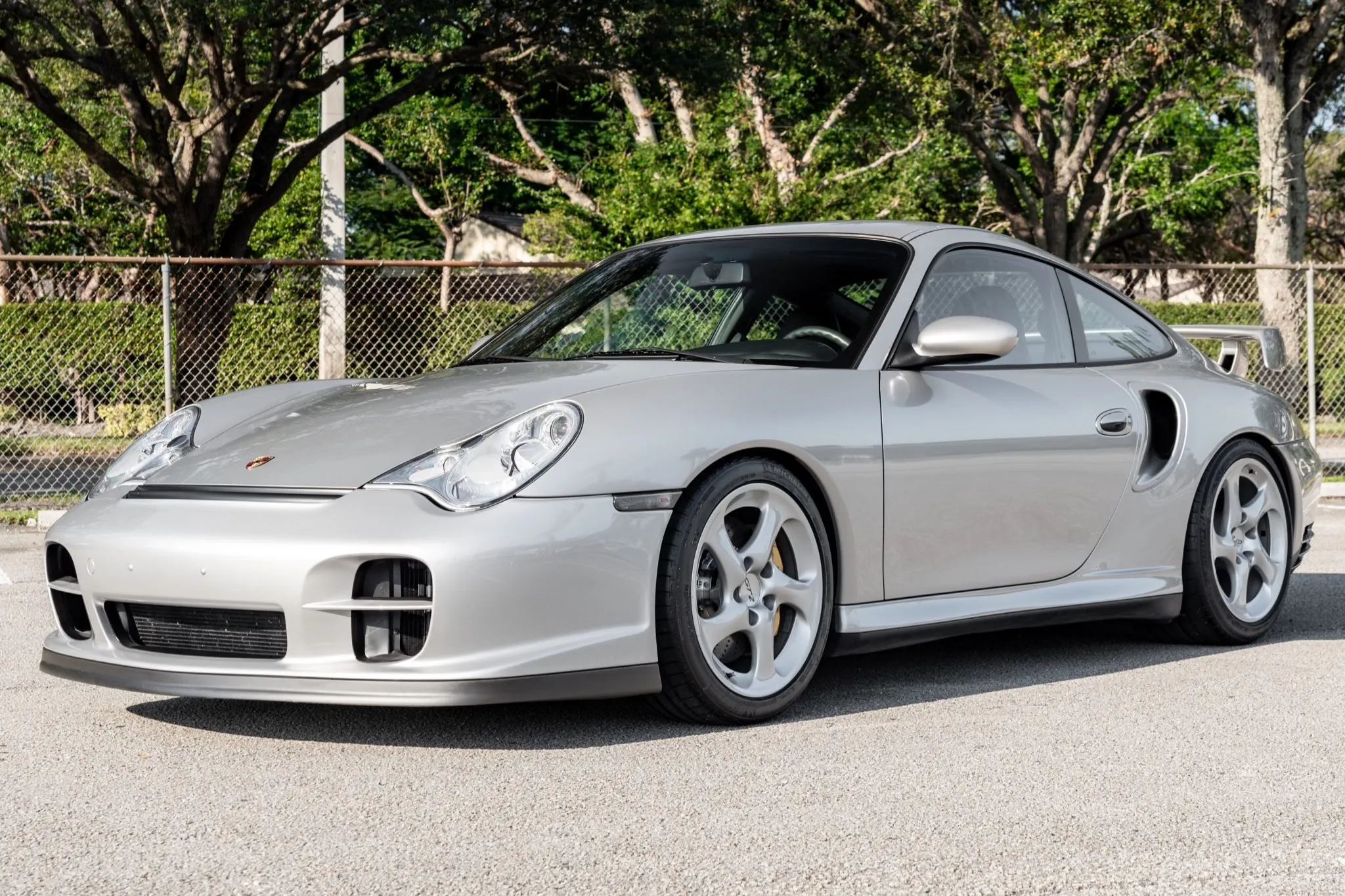 2002 Porsche 911 GT2