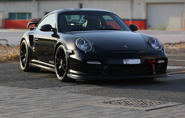 2011 911 GT2 RS
