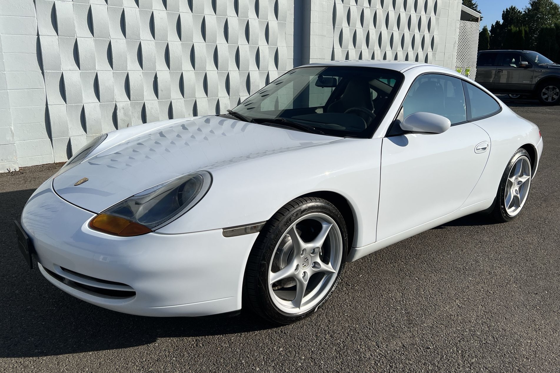 1999 911 Carrera photo 2