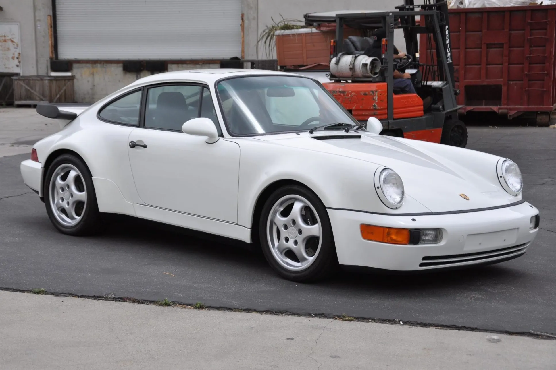2021 Porsche 911 Carrera