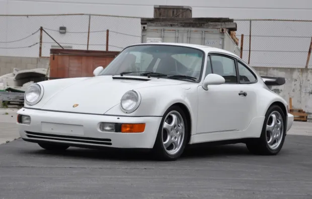 2021 911 Carrera photo 2