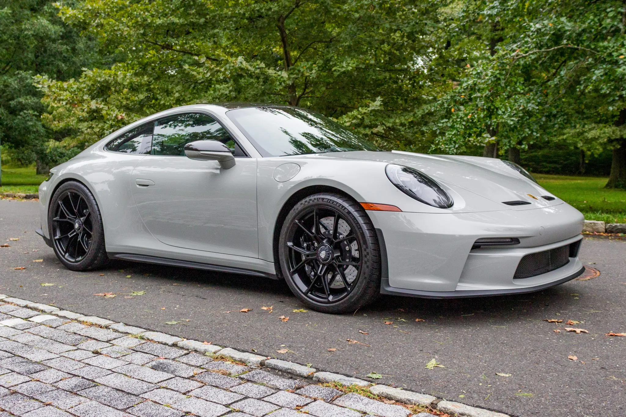2022 Porsche 911 GT3 Touring