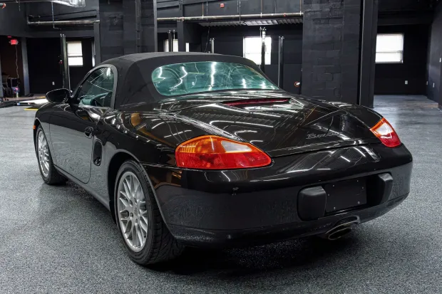 2000 Boxster Base photo 2