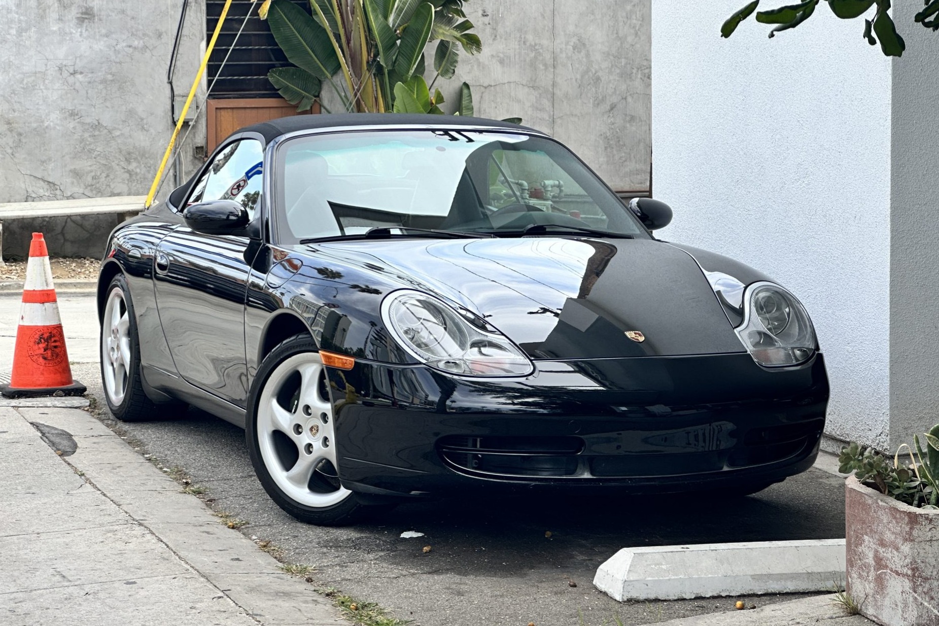 1999 911 Carrera Cabriolet photo 2