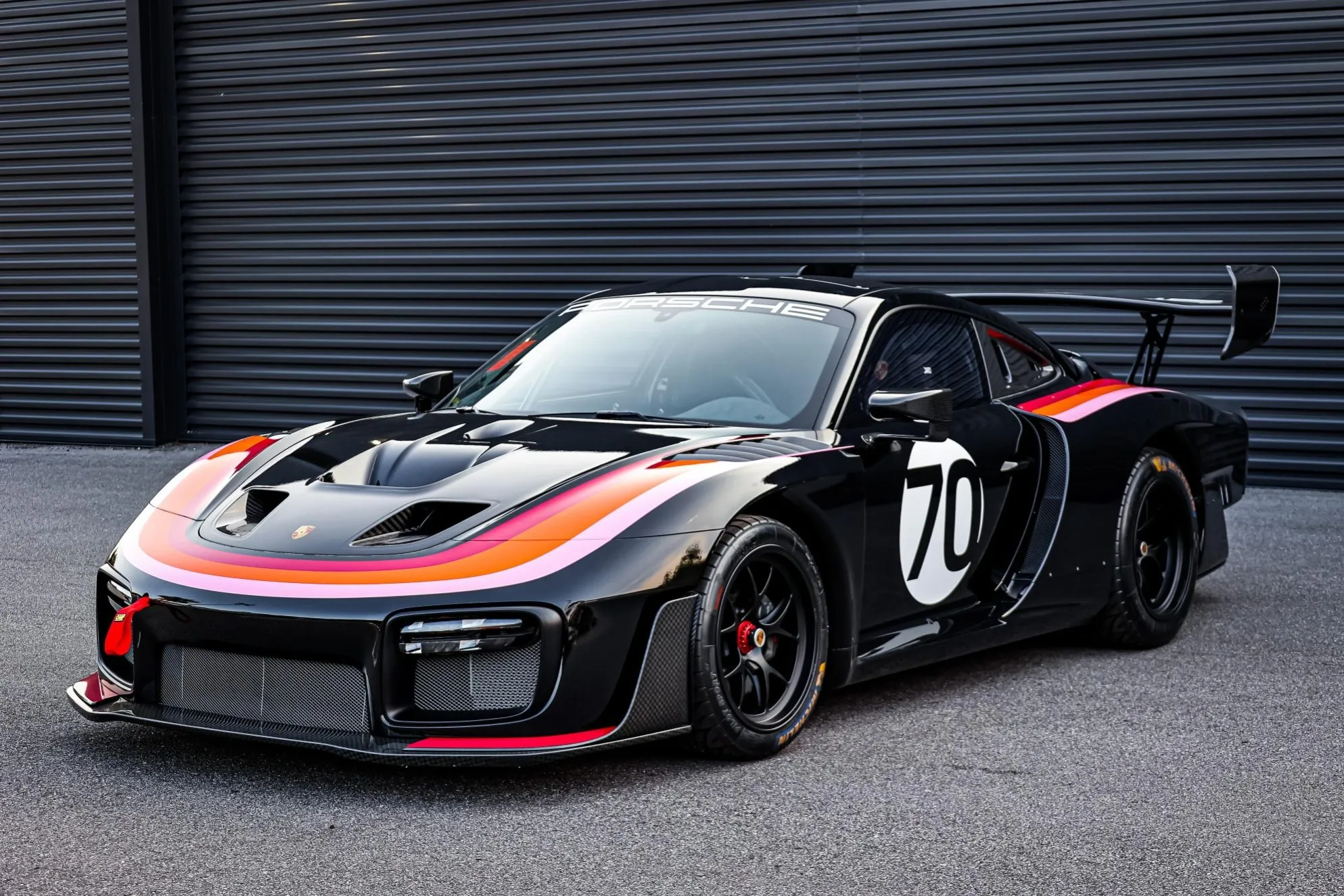 2019 Porsche 911 GT2 RS