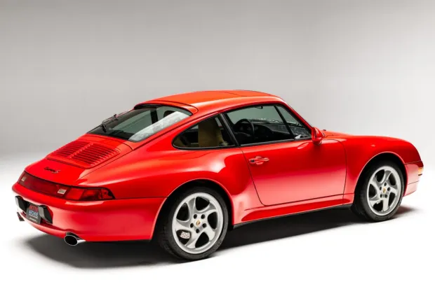 1998 911 Carrera S photo 2