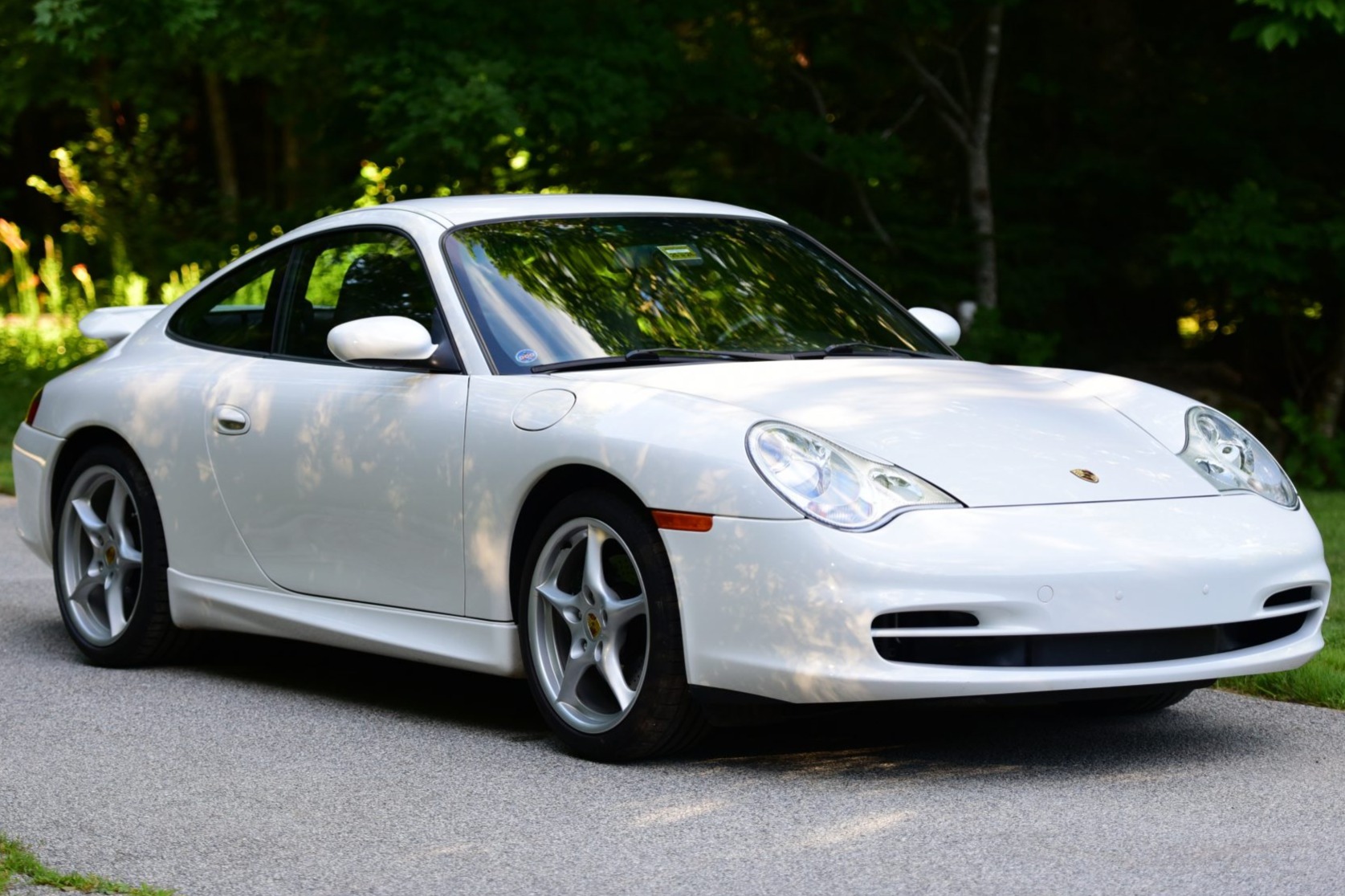 2003 911 Carrera photo 2
