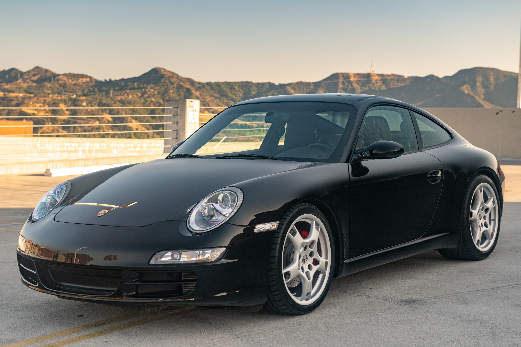 2007 911 Carrera S photo 2