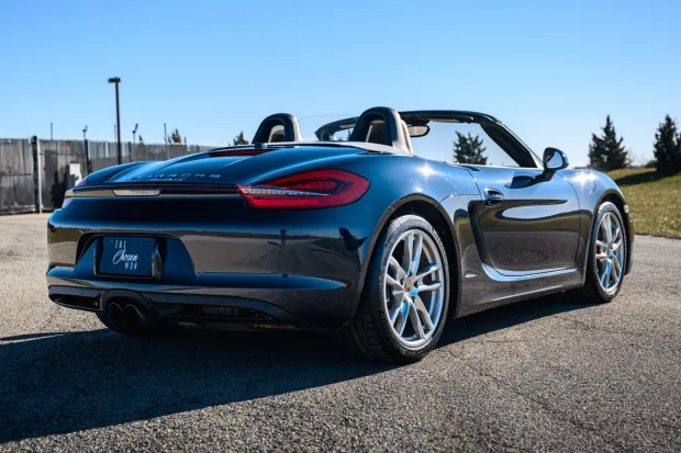 2014 Boxster S photo 2