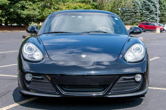 2009 Cayman Base