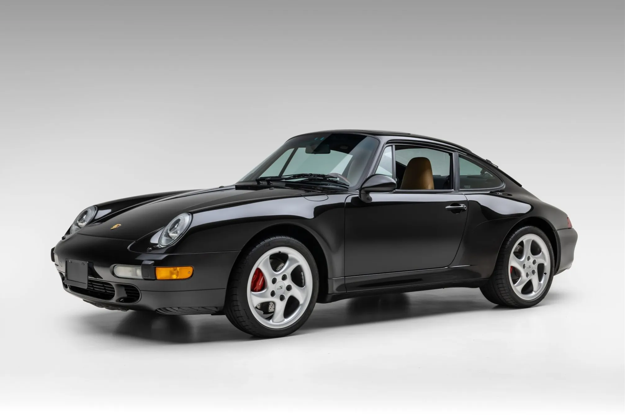 1998 911 Carrera 4S