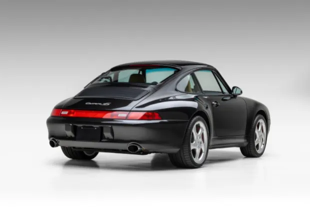 1998 911 Carrera 4S photo 2