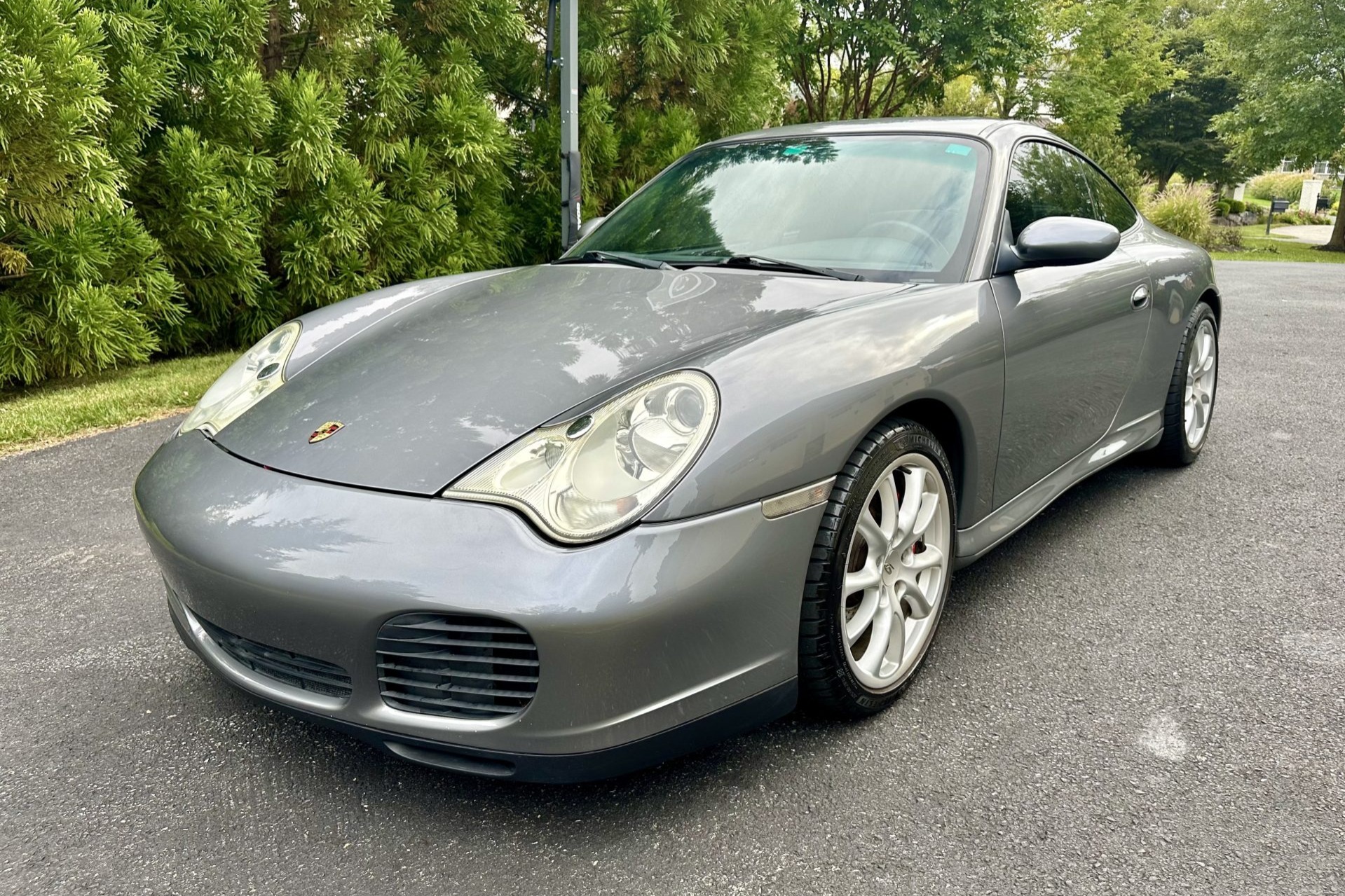 2005 Porsche 911 Carrera 4S