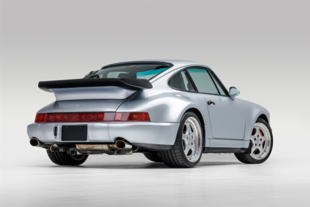 2024 911 Turbo photo 2