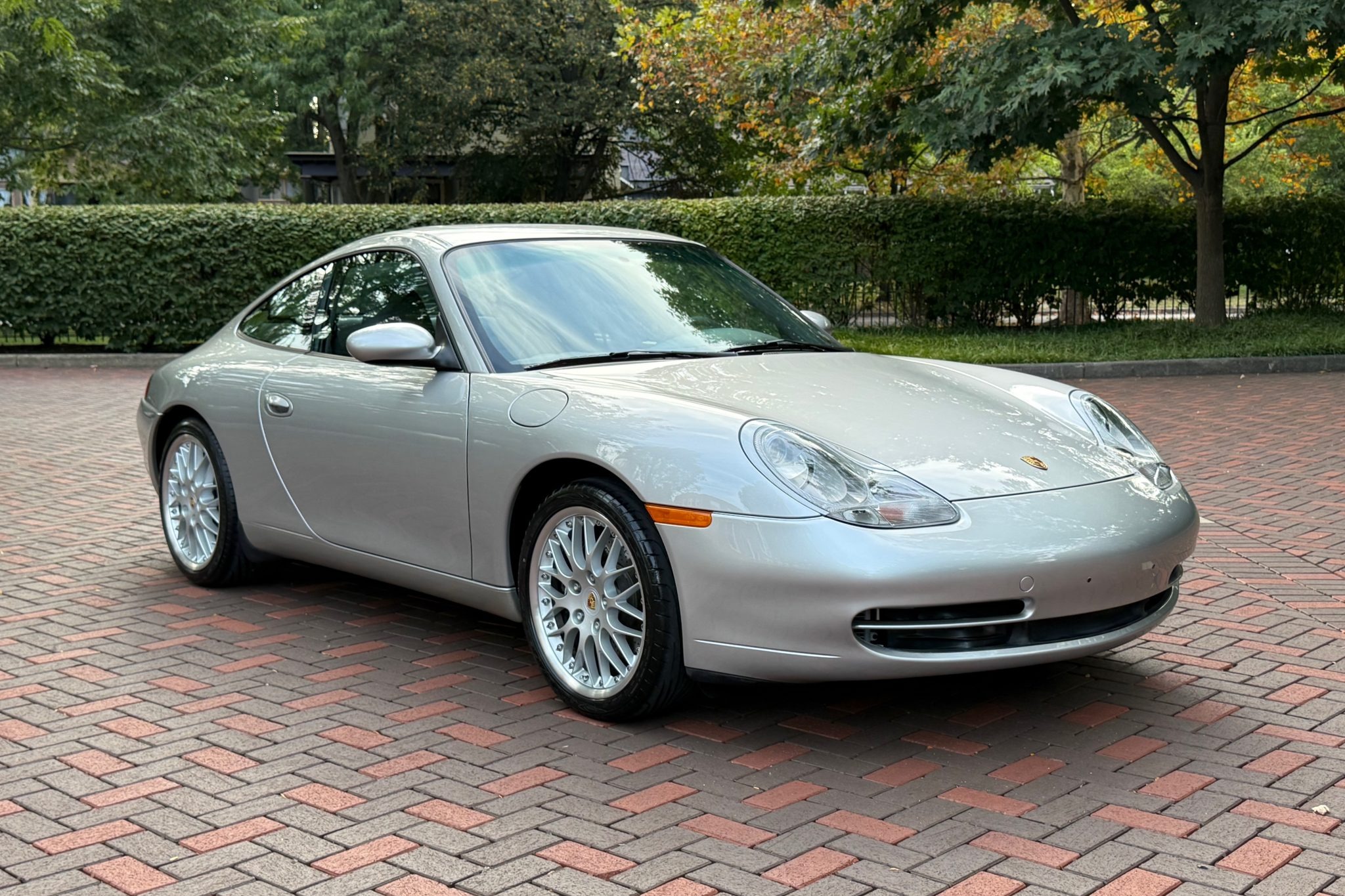 1999 911 Carrera photo 2