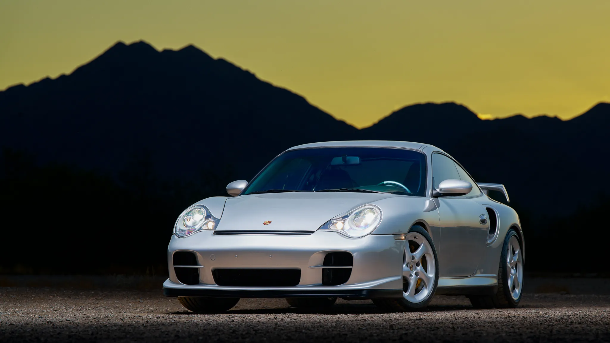 2003 Porsche 911 GT2