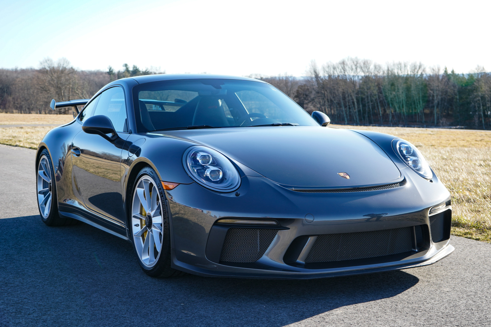 2018 Porsche 911 GT3