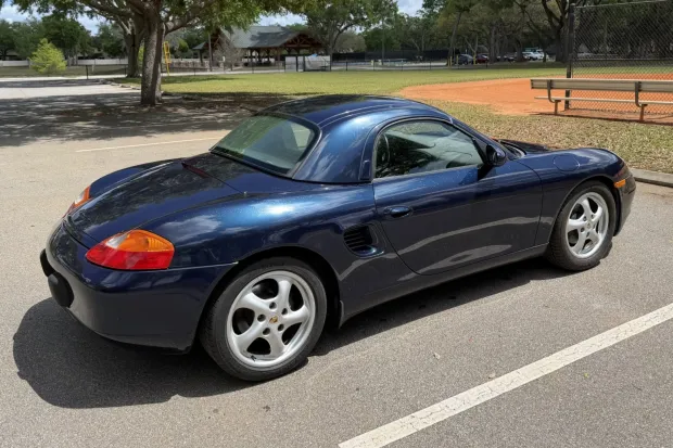 1997 Boxster Base photo 2