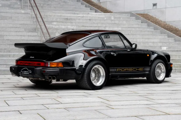 1979 911 Turbo photo 2
